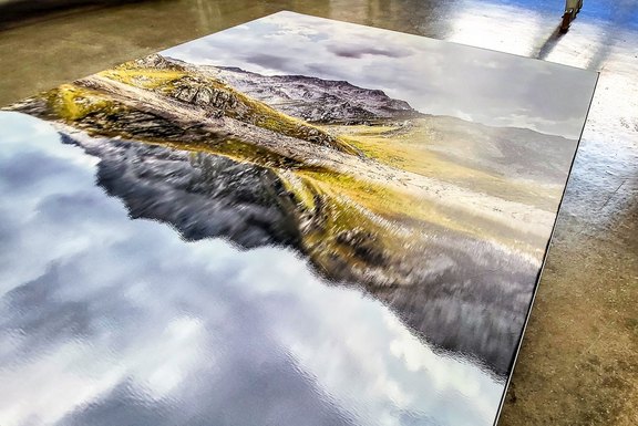 Spannrahmen mit Hochauflösendem Bild Spannrahmen, Bilderdruck, Hochauflösend