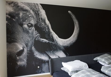 Wandbild Dekor UV Direktdruck