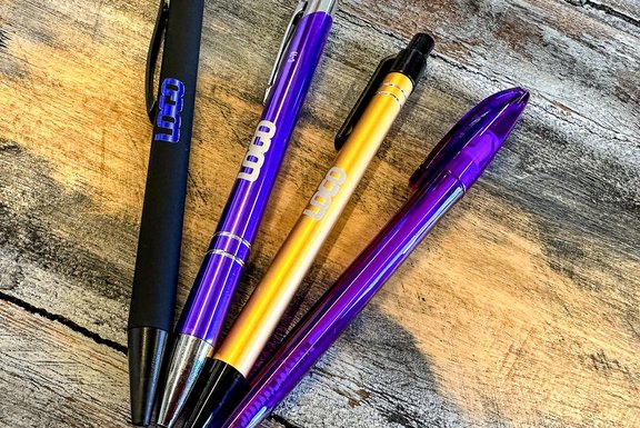 Kugelschreiber mit Logo Kugelschreiber, Schreiber, Logo, Werbeartikel