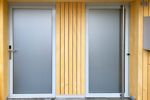 Sichtschutz Vollflächig Sichtschutz, Vollflächig, Glastüre