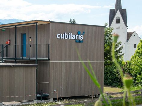 Cubilaris Motel - Leuchtreklame 