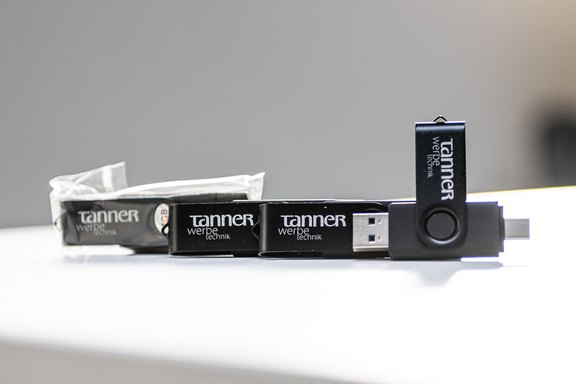 USB - -Beschriftet Werbegeschenk, Personalisiert,