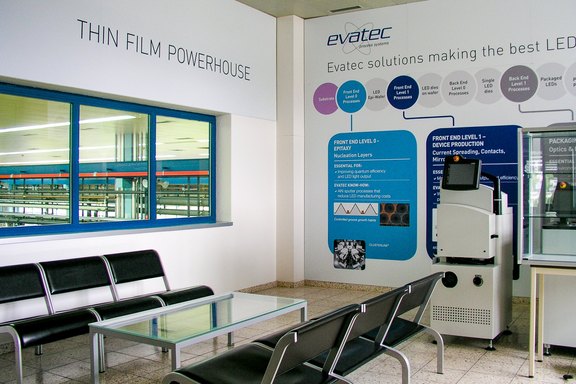 Evatec - Wandverkleidung aus Platten Wandverkleidung, Plattenbeschichtung, Druck, Direktdruck