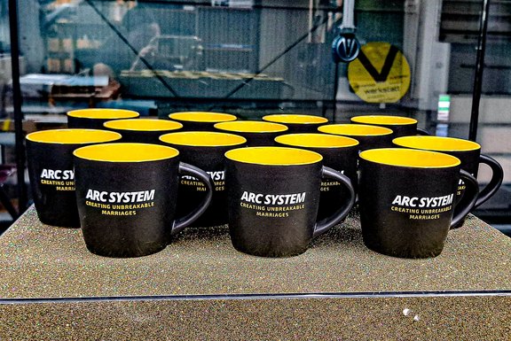 Finn Energy - Tassen DTF - Tassen