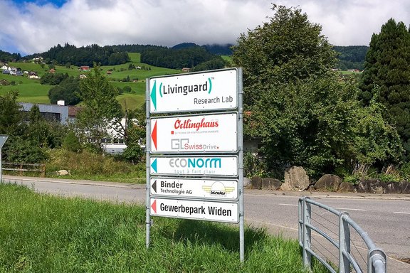 Strassenschilder Richtung, Strassensignale, Signalisation,