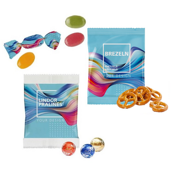 Süss oder salzig Süss oder salzig