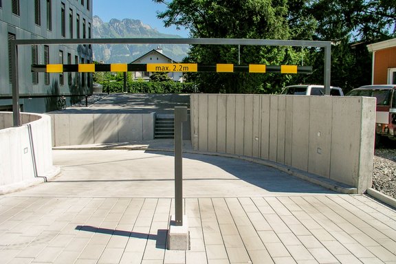 Gewerbepark Grabs - Höhenbegrenzung Höhenbegrenzung, Maximale Höhe, Anschrift