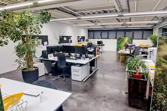 Ideenwerkstatt, Büro, Avor, Planung Atelier