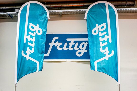 Fritig - Beachflags Beachflag, Fahnen, Transparente