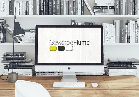 GV Flums Logo Grafik Skizze CDCI