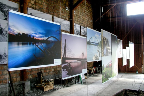 IRR - Fotoausstellung Fotoausstellung, Bilder, Druck, Grossformat