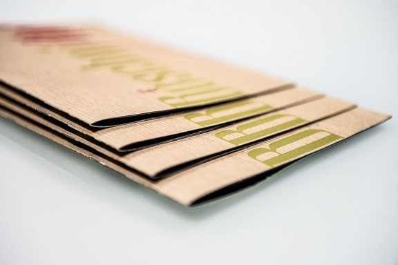 Böschnihof - Faltflyer Faltflyer, Digitaldruck, Informationen