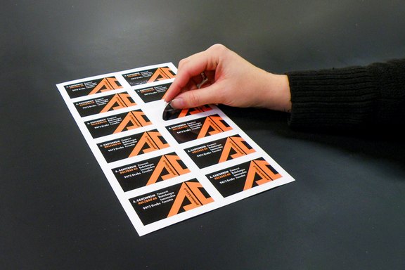 Gantenbein Holzbau - Sticker Aufkleber, Sticker, Folie bedruckt