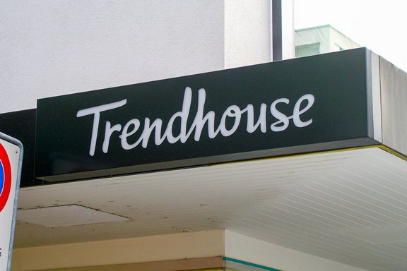 Trendhouse - Leuchtkasten Leuchtkasten, LED, Schrift
