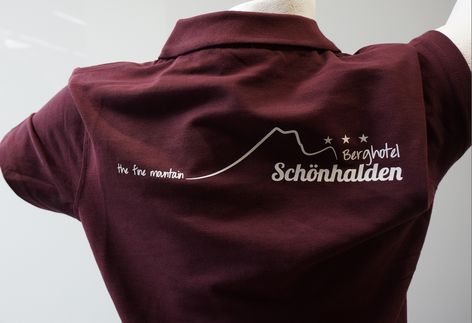 Bergrestaurant Schönhalde Polo Shirt
