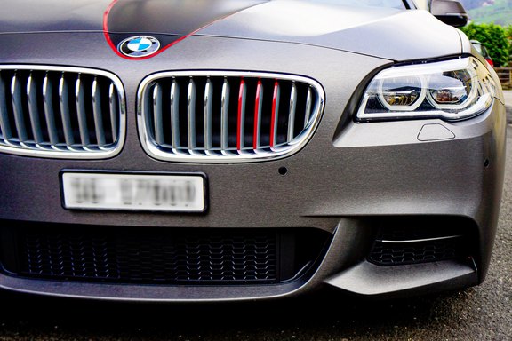 Details in rot Fahrzeuge, Dekorelemente, Folie