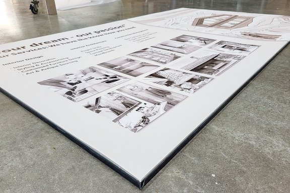 Textilspannrahmen Textilspannrahmen, Spannrahmen, Textil, bedruckt, Druck