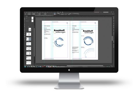 Braukhoff gestaltung Designkonzept