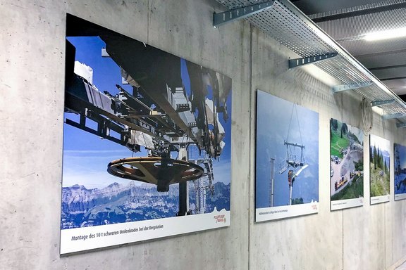 Flumserberg - Bilder Ausstellung Bildersammlung, Ausstellung, Bilder, Plattendruck