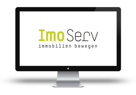 ImoServ Logo Entwurf Konzept Neu