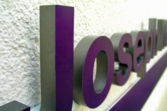 LED Leuchtbuchstaben im Detail Leuchtbuchstaben, Texte, Licht, LED